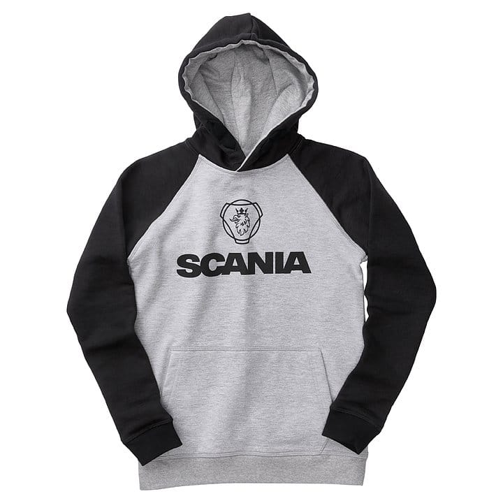 SCANIA KID’S GRIFFIN HOODIE