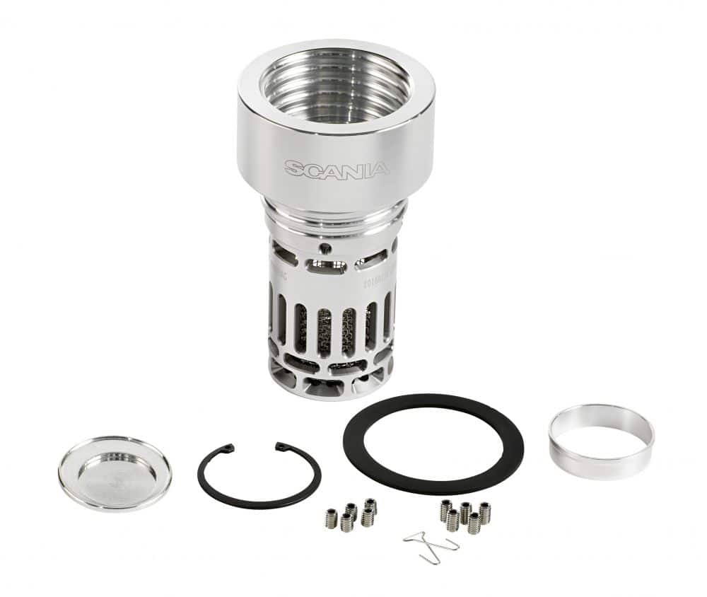 ANTISIPHON DEVICE HIGH Westward Scania