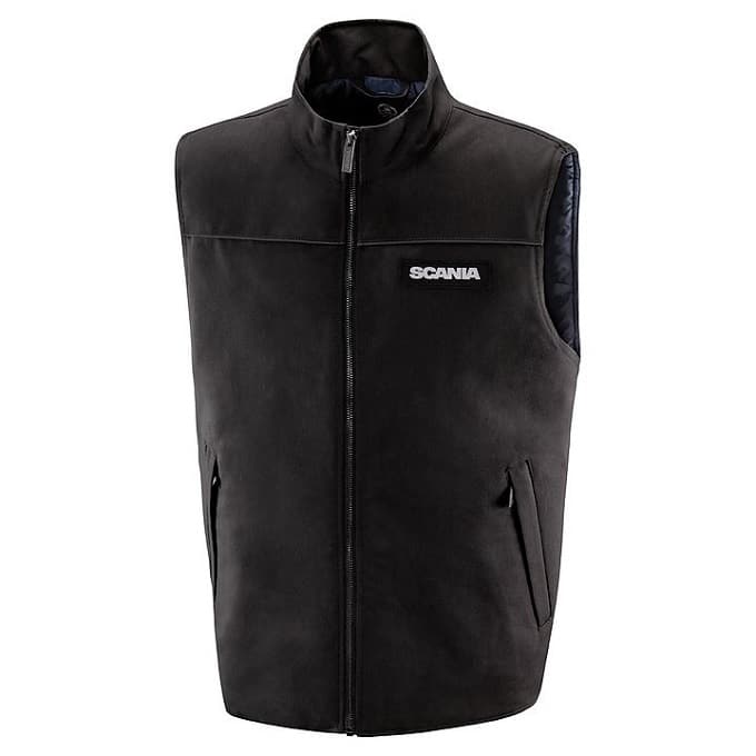 Private: SCANIA SLEEVELESS JACKET