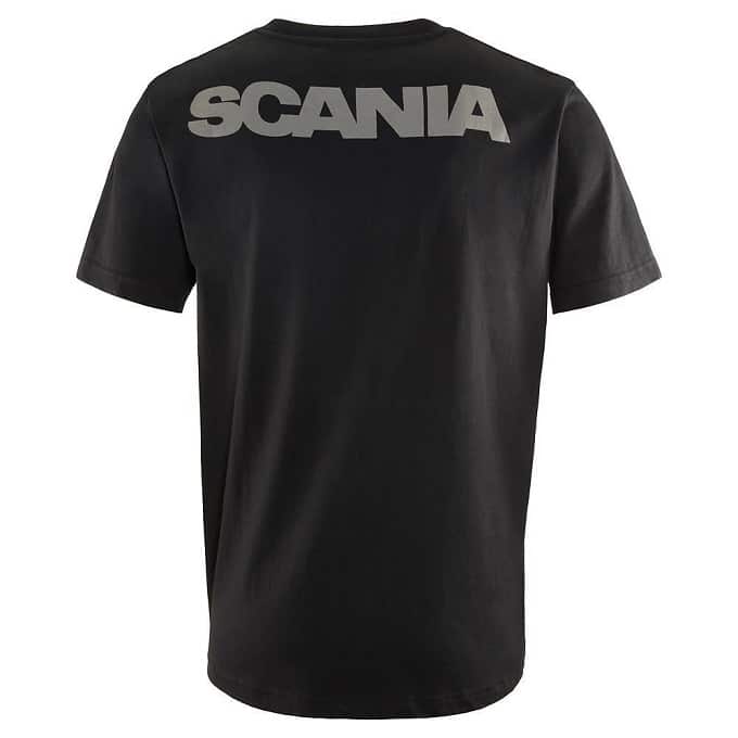 scania v8 t shirt