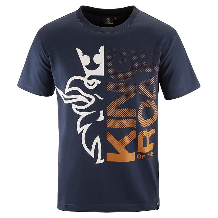 KIDS SCANIA KING OF THE ROAD T-SHIRT