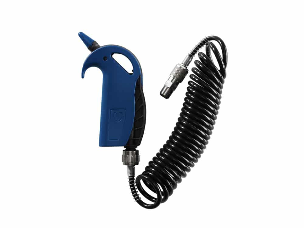 SCANIA BLUE COMPRESSED AIR GUN