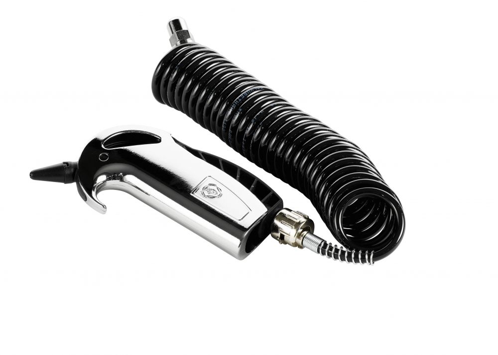 SCANIA CHROME COMPRESSED AIR GUN