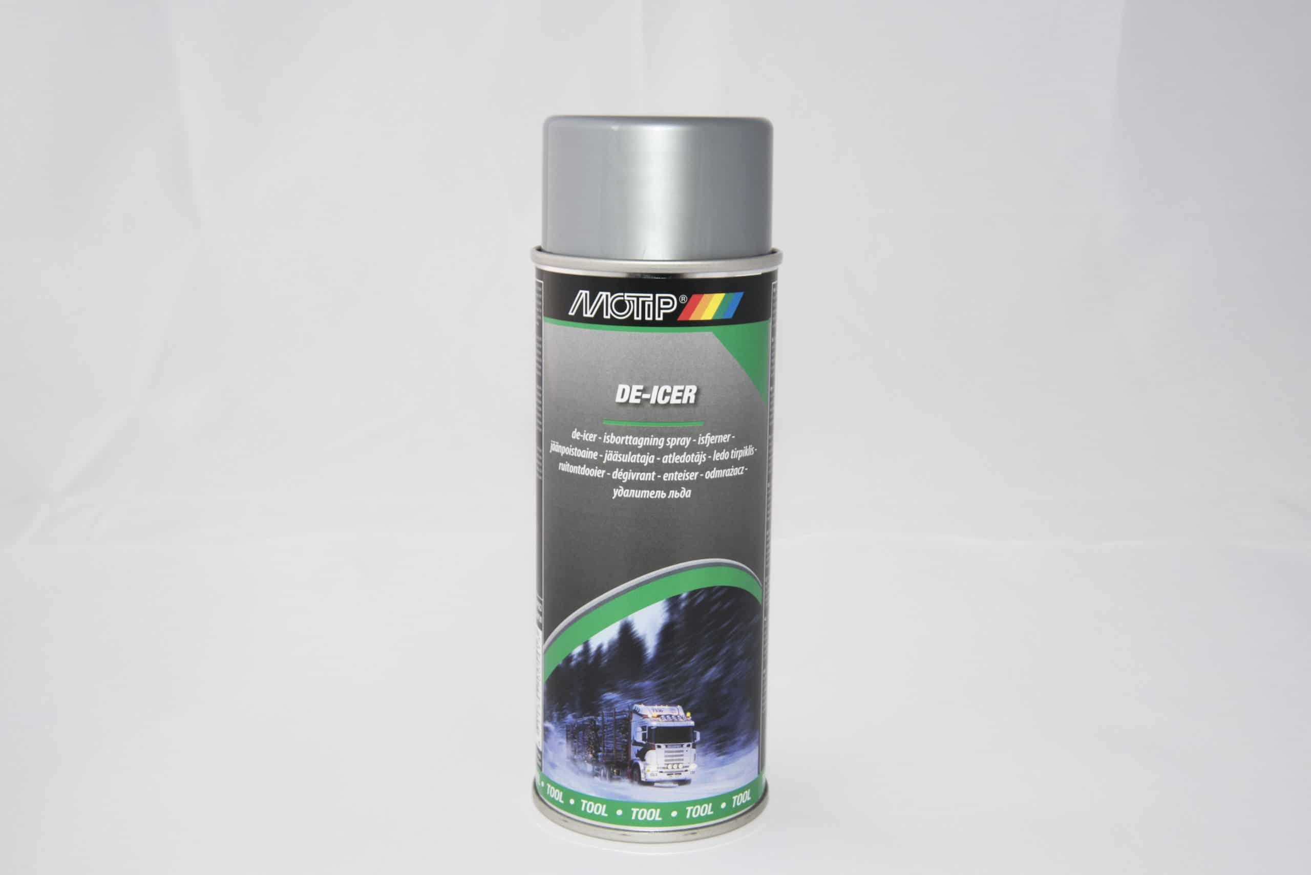 MOTIP DE-ICER