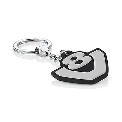 SCANIA V8 KEY RING