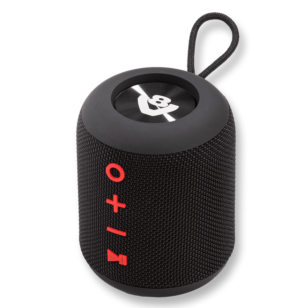 SCANIA V8 BLUETOOTH SPEAKER