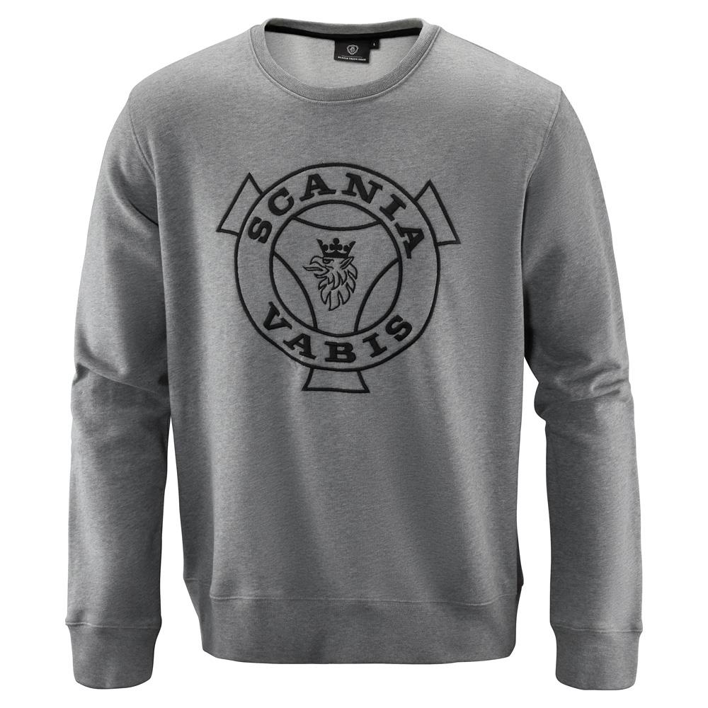MENS SCANIA VABIS SWEATSHIRT