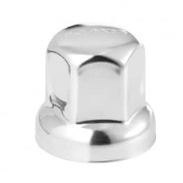 SCANIA STAINLESS STEEL WHEEL NUT CAPS
