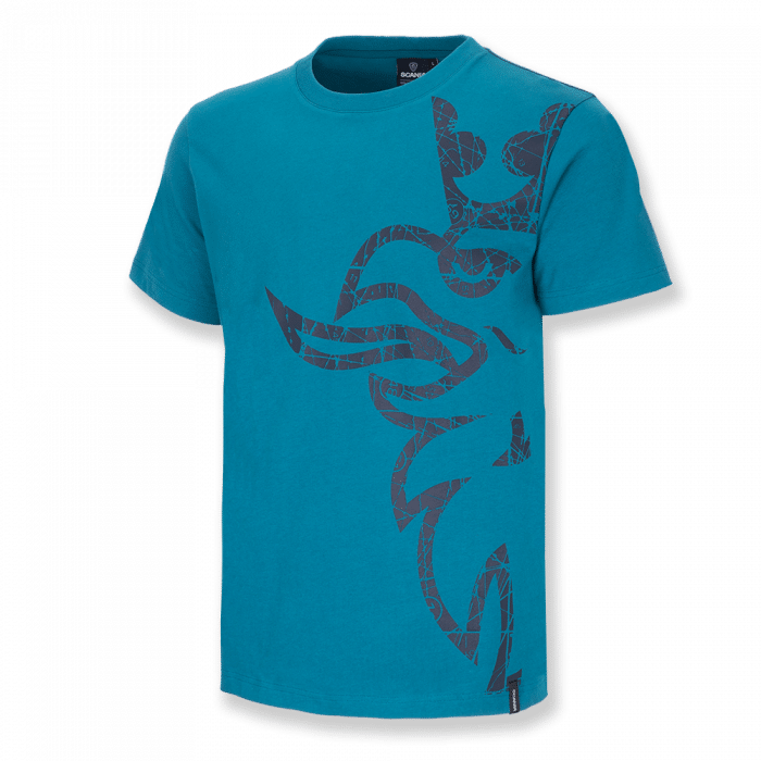 SCANIA BLUE GRIFFIN T-SHIRT