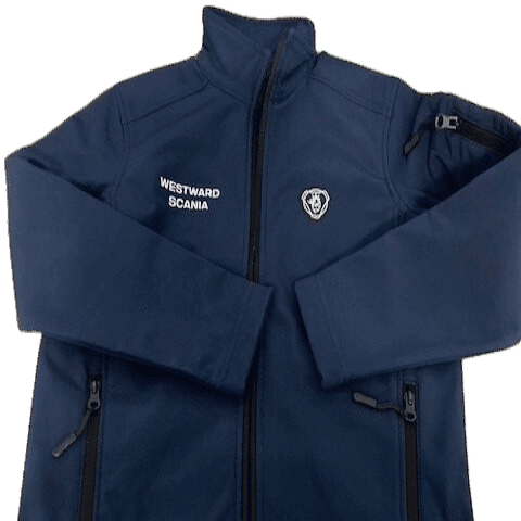 WESTWARD SCANIA KID’S NAVY JACKET