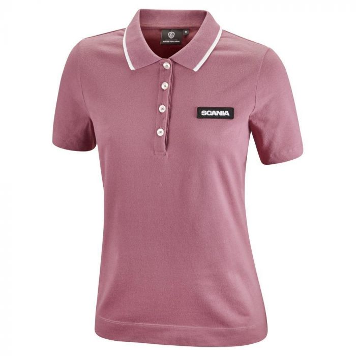 SCANIA PINK POLO