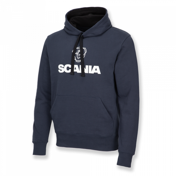 Men’s Navy Scania Hoodie