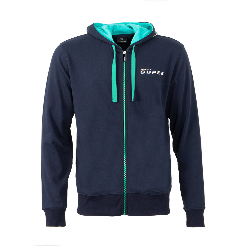 SCANIA SUPER HOODIE