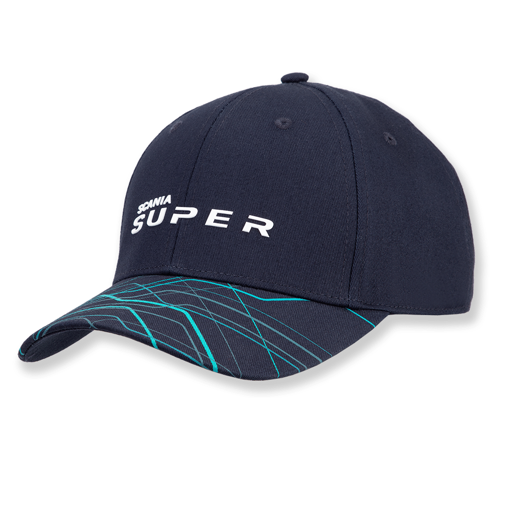 SCANIA SUPER CAP