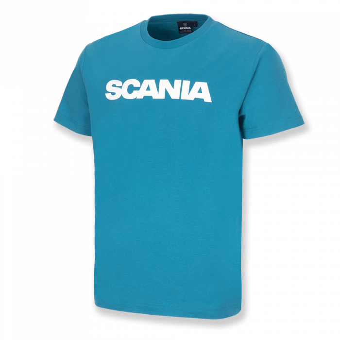 SCANIA COAST BLUE TSHIRT