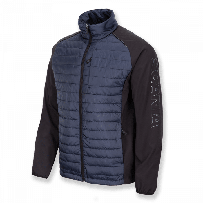 SCANIA MENS HYBRID JACKET - Westward Scania