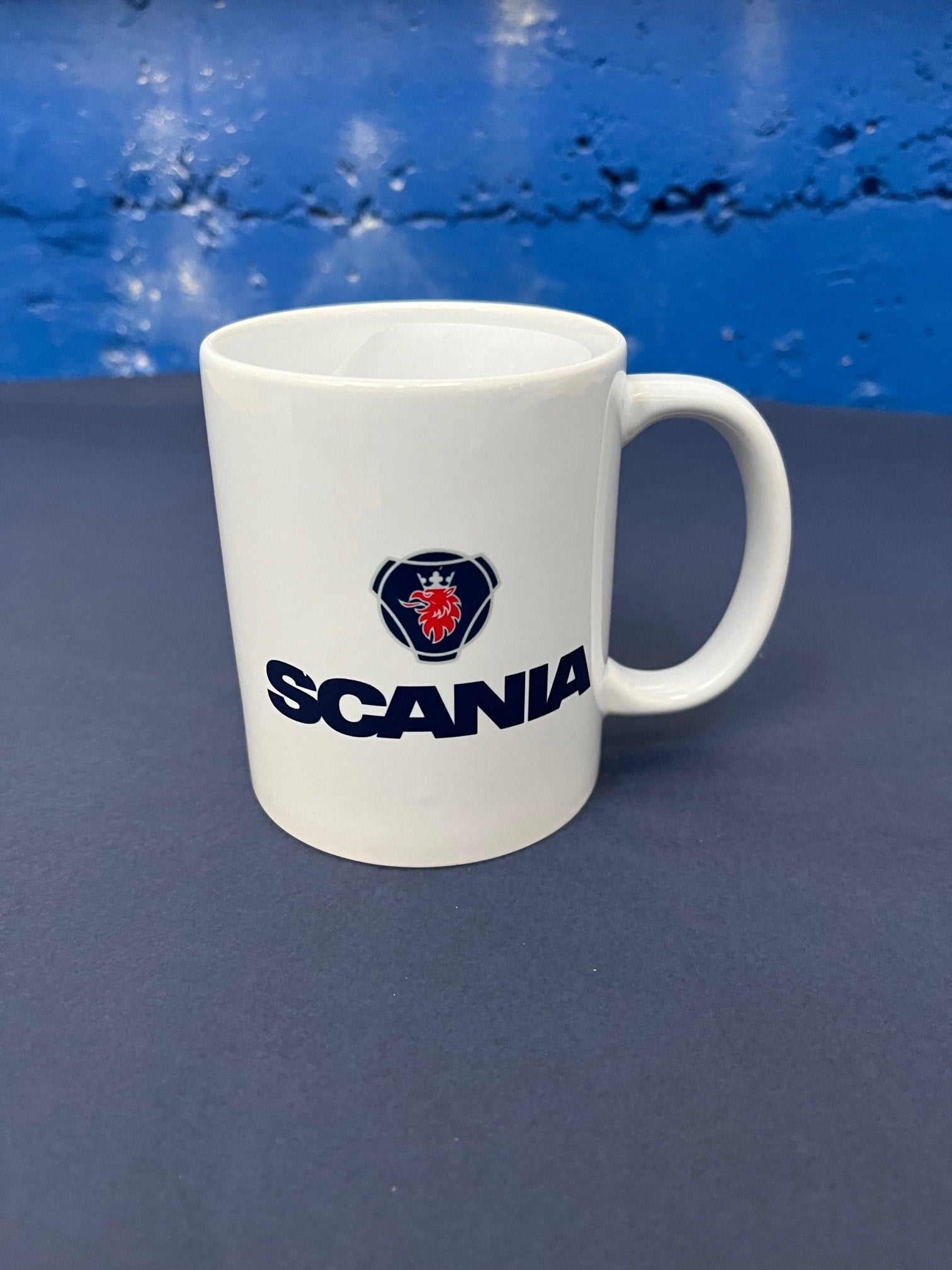 Westward Scania Mug