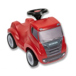 Private: SCANIA FOOT TO FLOOR TRUCK