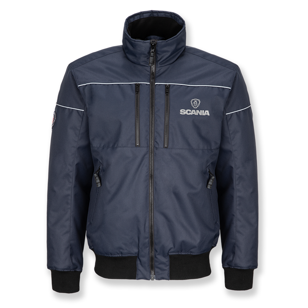 SCANIA NAVY TRUCK JACKET 4.0